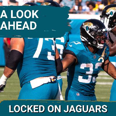 Jaguars AHEAD: Jacksonville Builds for Success—Looking At The Big Picture While Winning Games