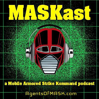 MASKast 89 - Homeward Bound