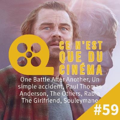 🪖 ONE BATTLE AFTER ANOTHER, UN SIMPLE ACCIDENT, PAUL THOMAS ANDERSON 🪖 ONE BATTLE AFTER ANOTHER, UN SIMPLE ACCIDENT, PAUL THOMAS ANDERSON