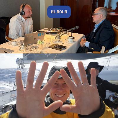 #242. La histórica unión de Nautik y Náutica y Yates y la nueva hazaña de Támara Echegoyen
