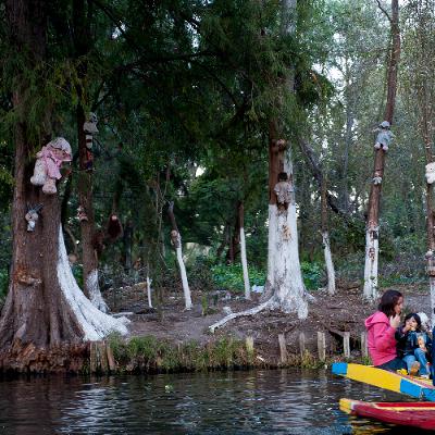 Episode 314-Mexico’s Island of the Dolls Episode 314-Mexico’s Island of the Dolls