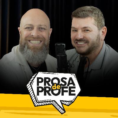 O MAIOR professor de PORTUGUÊS do MUNDO com Professor Noslen - Prosa de Profe O MAIOR professor de PORTUGUÊS do MUNDO com Professor Noslen - Prosa de Profe