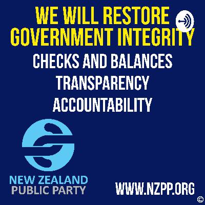 Camelot Castle: The world is watching recognizing that New Zealand is the NWO global testing ground... NZPP Billy Te Kahika LIVE