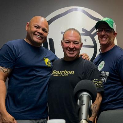 Episode 70: Chief Rich Stack and Capt. Dan Bracken from the Finley forever foundation Pt2