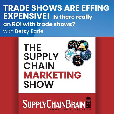 TRADE SHOWS ARE EFFING EXPENSIVE! Is there really an ROI with trade shows? TRADE SHOWS ARE EFFING EXPENSIVE! Is there really an ROI with trade shows?