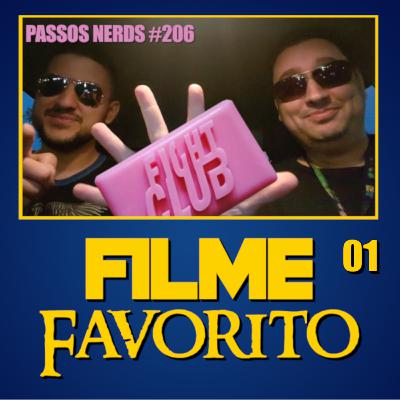 Clube da Luta, o filme favorito do Samuel