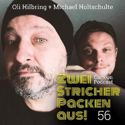 Olis Werk und KIs Beitrag