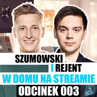 Pierwsza sztuczka magiczna zwieńczona sukcesem oraz Szumi opowiada o występie Rejenta przed członkami mafii Pierwsza sztuczka magiczna zwieńczona sukcesem oraz Szumi opowiada o występie Rejenta przed członkami mafii