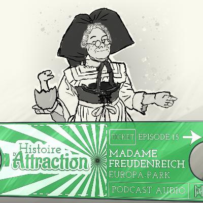 HDA # 15 - Madame Freudenreich (Saga A.C.E)