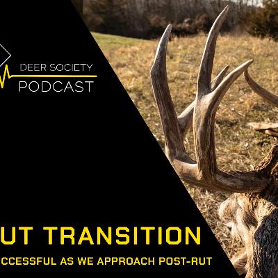 #89 - POST-RUT & Sanctuaries | WHERE to Hunt NOW? #89 - POST-RUT & Sanctuaries | WHERE to Hunt NOW?