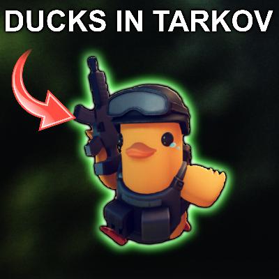 Tarkov's Events Are Getting Weird...! Tarkov's Events Are Getting Weird...!