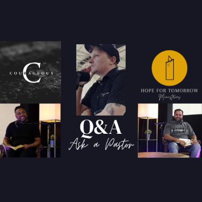 THEY Had Questions, WE Had Answers!