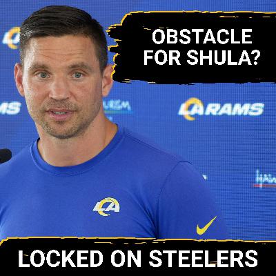 Steelers Coaching Philosophy an Obstacle for Chris Shula? | Youth on Roster a Plus in Coach Search Steelers Coaching Philosophy an Obstacle for Chris Shula? | Youth on Roster a Plus in Coach Search