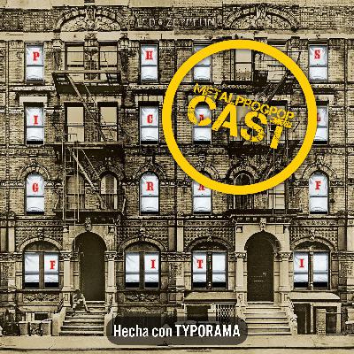 269: Physical Graffiti - Led Zeppelin 269: Physical Graffiti - Led Zeppelin