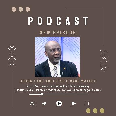 Trump and Nigeria's Christian Reality