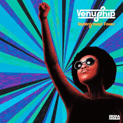 VENUS SHIP -ELETRIC BAND -artisticando- S6-P8-