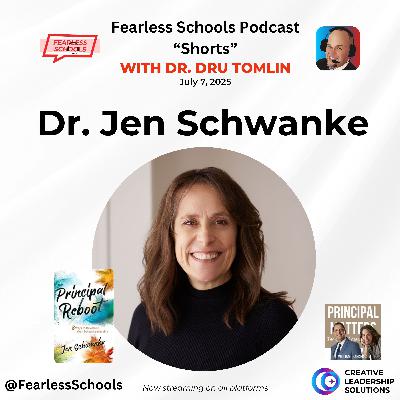 FS Podcast Shorts - Jen Schwanke Leadership