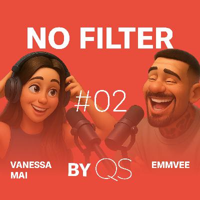 Ruhm, Druck, Jogginghose – No Filter Session #2
