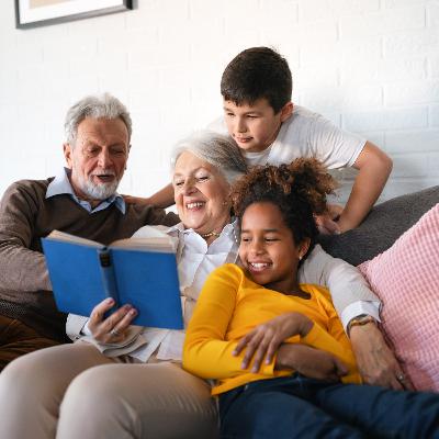 Celebrating the Gift of Grandparents
