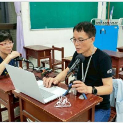 E56 超級像播音員的學伴