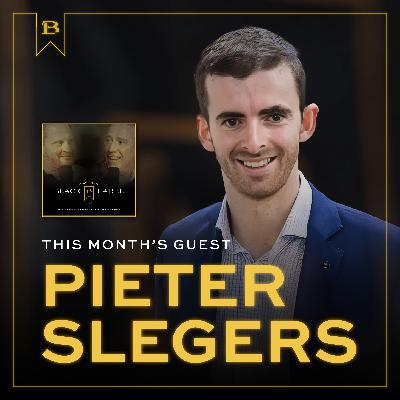 Compounding Quality's Pieter Slegers - Live From Porter's Farm 2024