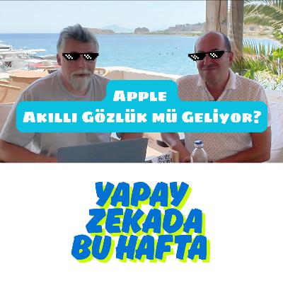 Apple Akıllı Gözlük mü Geliyor?
