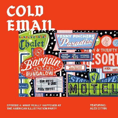 What Really Happened at The American Illustration Party