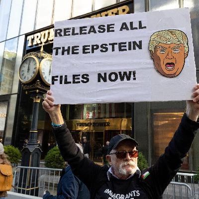 Trump und Epstein - US-Abgeordnete stimmen über Veröffentlichung der Gerichtsakten ab