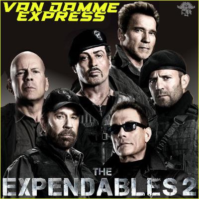 VDE#45 - Expendables 2: Unité Spéciale (2012)