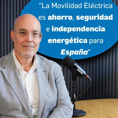 Situación REAL del COCHE ELÉCTRICO en España en 2025 🎙️ Arturo Pérez de Lucia - AEDIVE