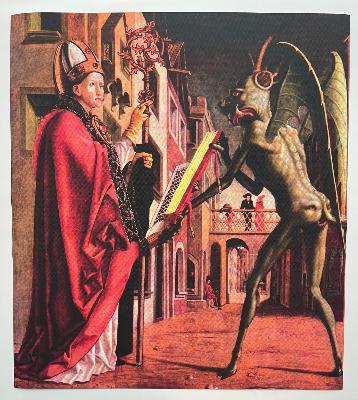 Sermon: Diabolical Influence, by Most Rev. Germán Fliess Sermon: Diabolical Influence, by Most Rev. Germán Fliess