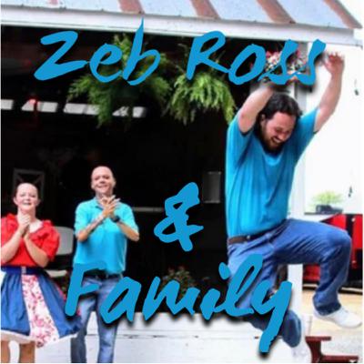 Zeb Ross HIP HOP Clogger of the J Creek Cloggers