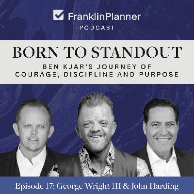 Born To Standout: Ben Kjar's Journey of Courage, Discipline and Purpose