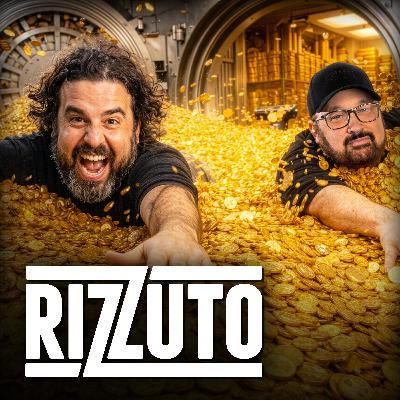 Everyone’s Rich Except Us: Busty Granny, Jingles & Rock Legends | Rizzuto Show Daily Podcast