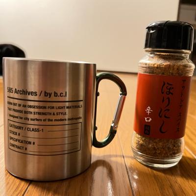 #126 クリーピーの話