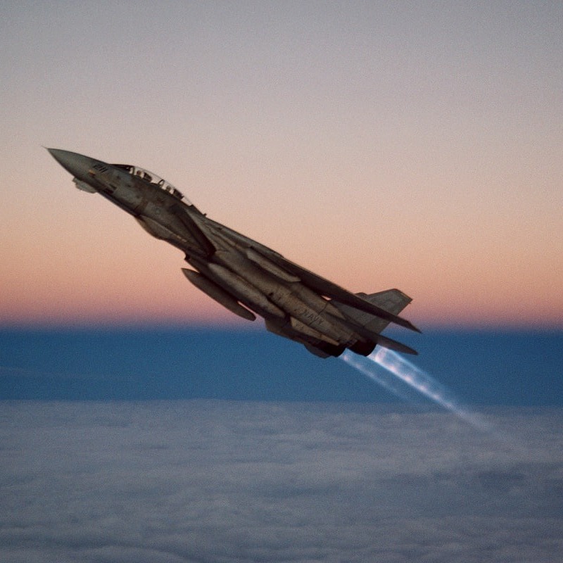 Episode 0074 |🎙Turkish F-14 Tomcat- پادکست خرید اف - 14 توسط ترکیه episode artwork