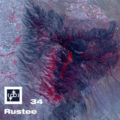 Rustee - Phuturistic Bluez Podcast Episode 34