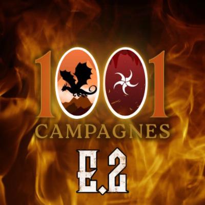 Le Réveil de la Reine – Épisode 02 : Une équipe de choc | D&D Actual Play Le Réveil de la Reine – Épisode 02 : Une équipe de choc | D&D Actual Play