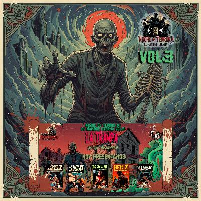 Noche de Terror IX: El Hambre Eterna | Vol. 3: La Trampa