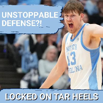 IDENTITY: UNC Tar Heels' Defense EMERGES as Top Threat Following SHUTDOWN of Kentucky & Georgetown