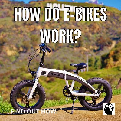 How Is The Mechanics Of An E-bike?