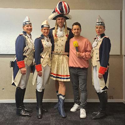 #119 Damengarde und ein Mann