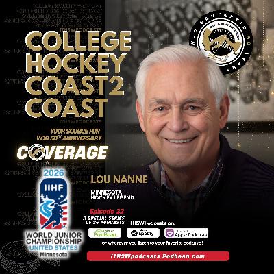 WJC Fantastic Fifty Years Ep. 22 Dec 1, 2025 WJC Fantastic Fifty Years Ep. 22 Dec 1, 2025