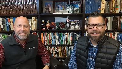 Season 5: Ep 155 – Andy & Mark Updates & What God is Teaching Them