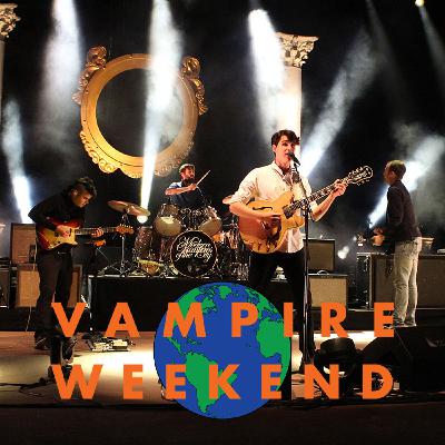 5: Vampire Weekend