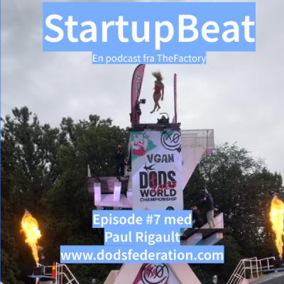 StartupBeat - Paul Rigault fra Døds Federation