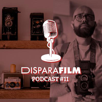 EP11 - Tenemos demasiadas cámaras, con Alberto Pixelillo EP11 - Tenemos demasiadas cámaras, con Alberto Pixelillo