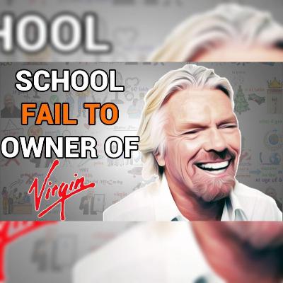 Richard Branson Biography | School Fail To Owner Of Virgin Empire Richard Branson Biography | School Fail To Owner Of Virgin Empire