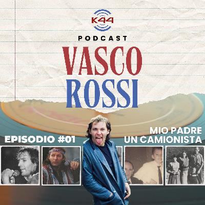 Vasco Rossi e papà Carlino: il camionista dietro la rockstar Vasco Rossi e papà Carlino: il camionista dietro la rockstar