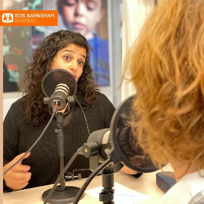 Avsnitt 2 – Vårt arbete med unga i Sverige